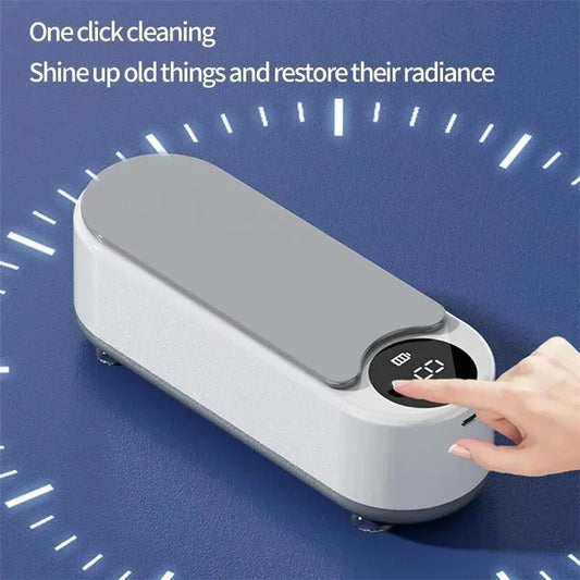 CreativeVariation®Ultrasonic Utensil Cleaner